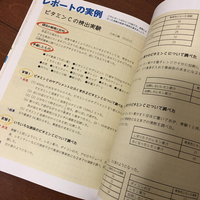 学研 学研の中学生の理科自由研究 完全版 レポートの実例 発展研究つきの通販 By ガッケンならラクマ