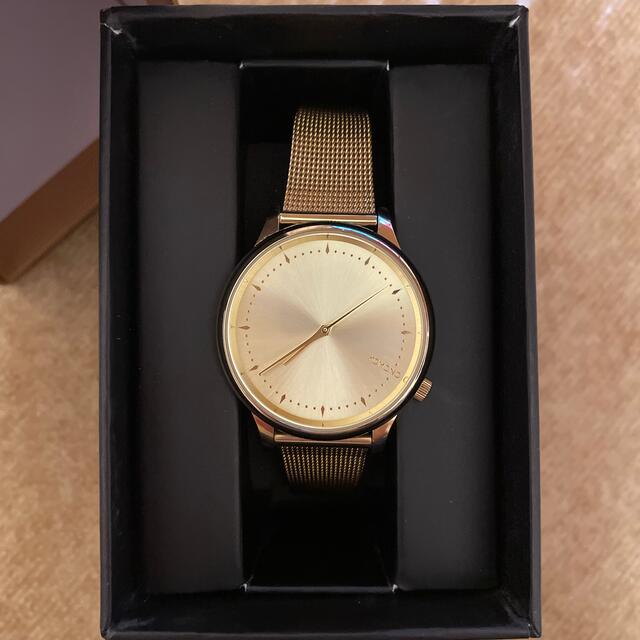 CASIO(カシオ)のKOMONO コモノ　時計 レディースのファッション小物(腕時計)の商品写真