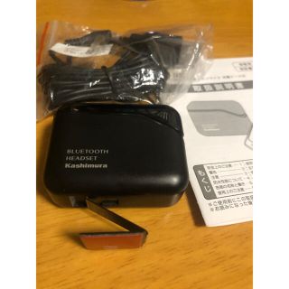 カシムラ(Kashimura)のBluetooth イヤホン　kashimura(ヘッドフォン/イヤフォン)