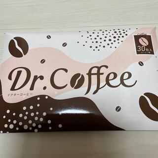 Dr.Coffee   ドクターコーヒー　新品⭐︎未開封(ダイエット食品)