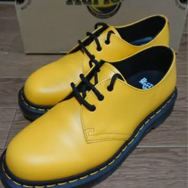 Dr.Martens(ドクターマーチン)のリュウ様専用ドクターマーチン　新品未使用品 レディースの靴/シューズ(ローファー/革靴)の商品写真