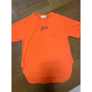 レディー(Rady)のrady Ｔシャツ(Tシャツ(半袖/袖なし))