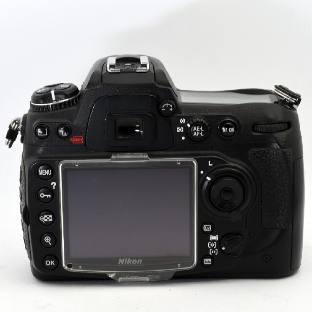Nikon DXの名機D300S シャッター回数10万回 - デジタル一眼