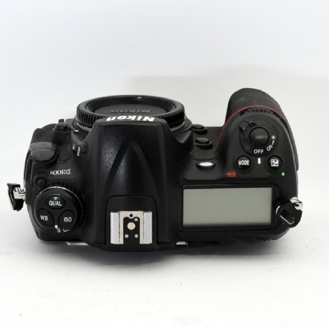 Nikon DXの名機D300S シャッター回数10万回 - デジタル一眼