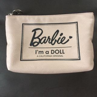 バービー(Barbie)の最終値下げ✨【Barbie】ポーチ  メークポーチ ペンケース(ポーチ)