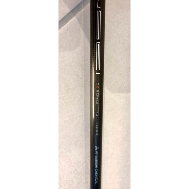 PING - 専用:テンセイ CK PRO ORANGE 70X ピンG410/425 3Wの通販 by ...