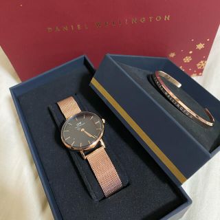 ダニエルウェリントン(Daniel Wellington)のダニエルウェリントン　バングルのみ(ブレスレット/バングル)