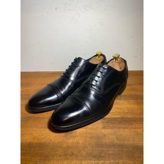 サントーニ(Santoni)のCalzoleria Toscana カルツォレリアトスカーナ　ストレートチップ(ドレス/ビジネス)