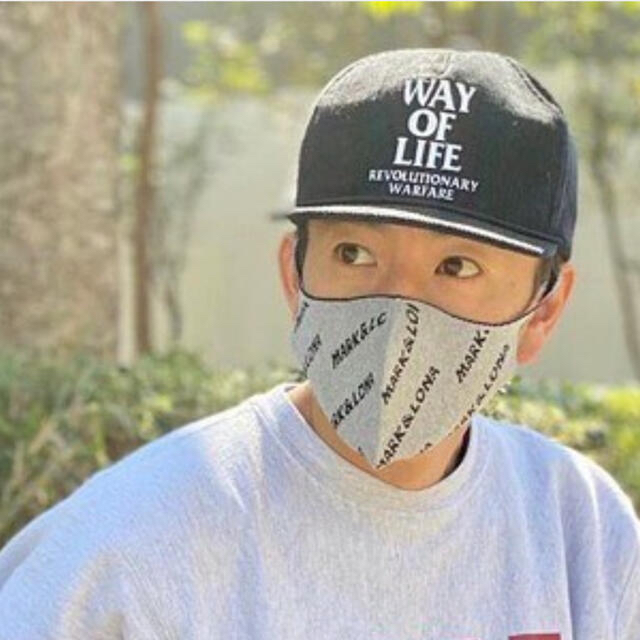 RATS(ラッツ)のRATS  WAY OF LIFE CAP メンズの帽子(キャップ)の商品写真