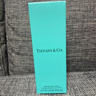 ティファニー(Tiffany & Co.)のボディーローション(ボディローション/ミルク)