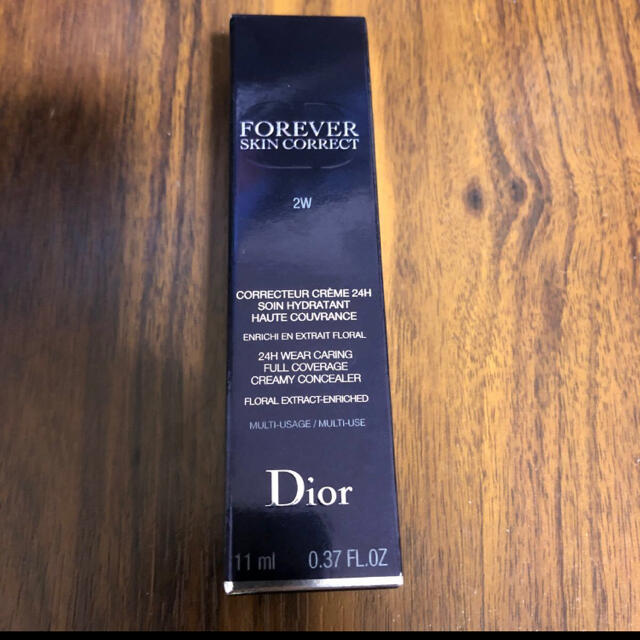 Dior(ディオール)のディオール　コンシーラー　2w コスメ/美容のベースメイク/化粧品(コンシーラー)の商品写真