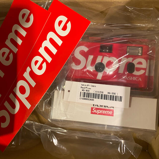 supreme yashica MF-1 camera カメラ シュプリーム supreme yashica MF-1 camera カメラ シュプリーム