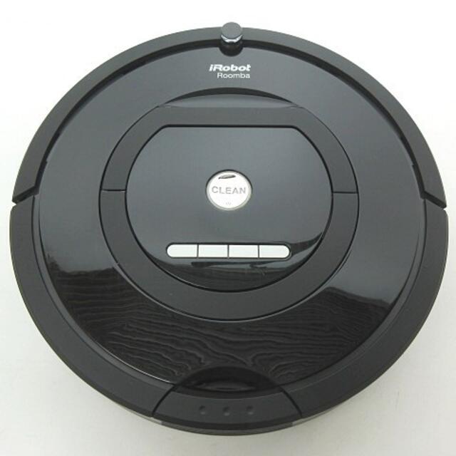 other(アザー)のルンバ 770 ロボット 自動掃除機 iRobot 2013年製 同梱不可 スマホ/家電/カメラの生活家電(掃除機)の商品写真