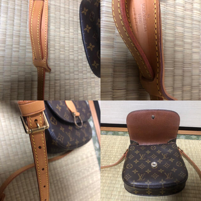 louis vuitton　モノグラム　ショルダーバッグ 1