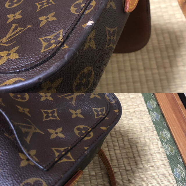 louis vuitton　モノグラム　ショルダーバッグ 3