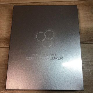 Perfume COSMIC　EXPLORER（初回限定盤） Blu-ray」で(ミュージック)