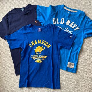 チャンピオン(Champion)のTシャツまとめ売り　160cm(Tシャツ/カットソー)