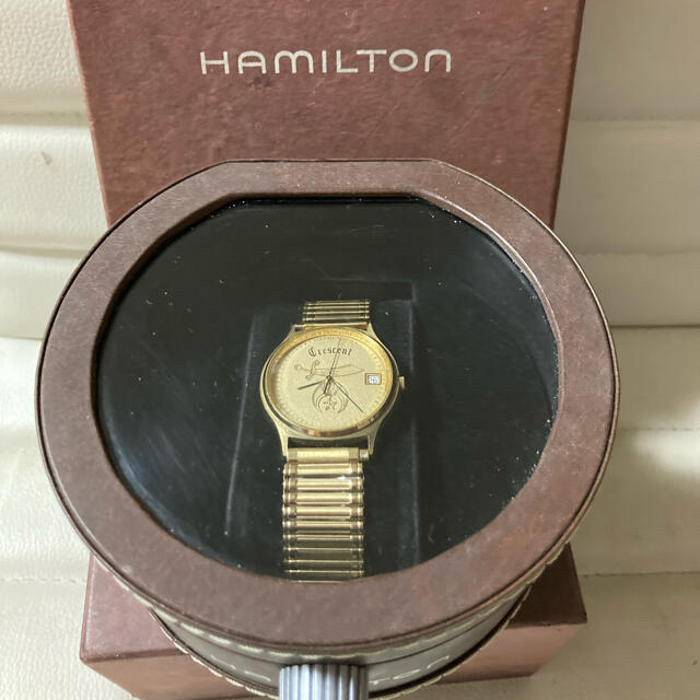 売れ筋介護用品も 超貴重 ハミルトン Hamilton フリーメイソン クオーツ メンズ腕時計 腕時計 アナログ 時計 13 294 Laeknavaktin Is