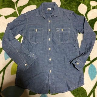 ユニクロ デニムシャツ シャツ メンズ の通販 0点以上 Uniqloのメンズを買うならラクマ ユニクロ デニムシャツ シャツ メンズ の通販 0点以上 Uniqloのメンズを買うならラクマ
