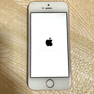 アイフォーン(iPhone)のiPhone se 第1世代　simフリー　本体　32GB(スマートフォン本体)