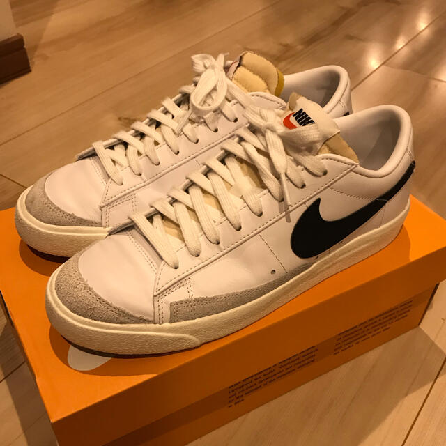 超美品　激安　NIKE スニーカー　ブレザー　26cm