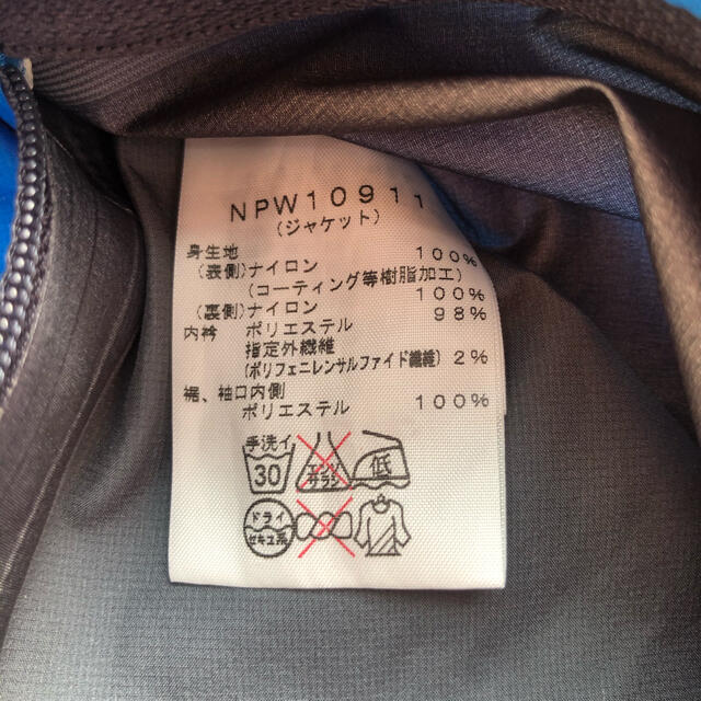 THE NORTH FACE(ザノースフェイス)のノースフェイス GORE-TEX レインウェア  スポーツ/アウトドアのアウトドア(登山用品)の商品写真