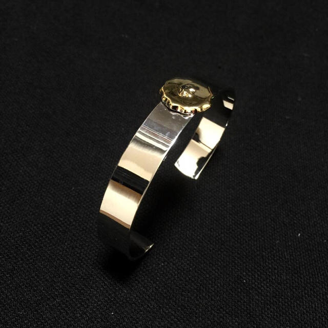 三代目JSB 登坂広臣さん着用モデル】 イーグル平打バングル 10mm 三代目JSB 登坂広臣さん着用モデル】 イーグル平打バングル 10mm