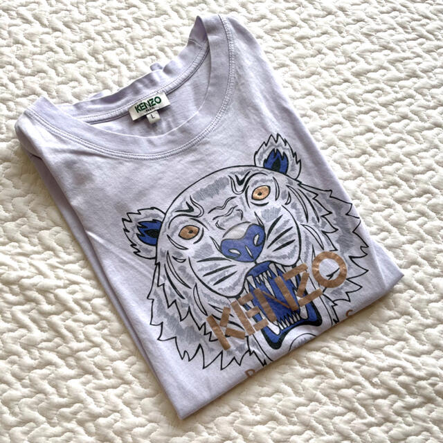 KENZO(ケンゾー)パステルカラー 定番Tシャツ