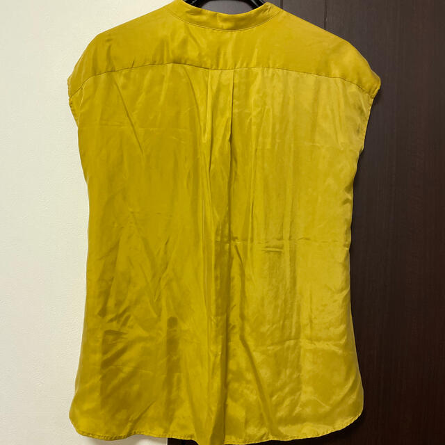 ROPE’(ロペ)のROPE ノースリーブシャツ レディースのトップス(シャツ/ブラウス(半袖/袖なし))の商品写真