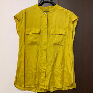 ロペ(ROPE’)のROPE ノースリーブシャツ(シャツ/ブラウス(半袖/袖なし))