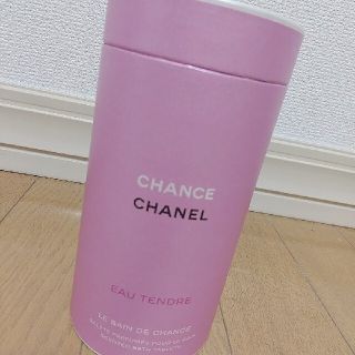 シャネル(CHANEL)の専用チャンス オー タンドゥル バス タブレット(入浴剤/バスソルト)