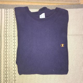 チャンピオン(Champion)のリバースウィーブ　刺繍タグ　激レア！！　(スウェット)