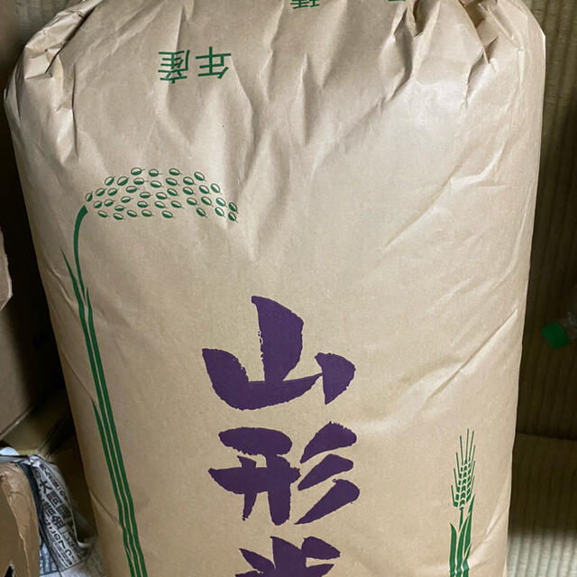 山形米30kg ひとめぼれ　精米可