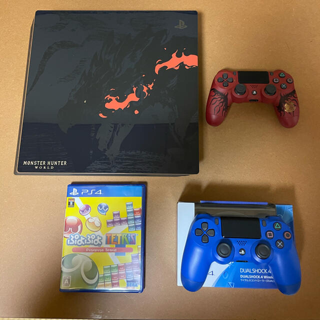 プレイステーション4 モンスターハンターワールド リオレウスエディション - 2