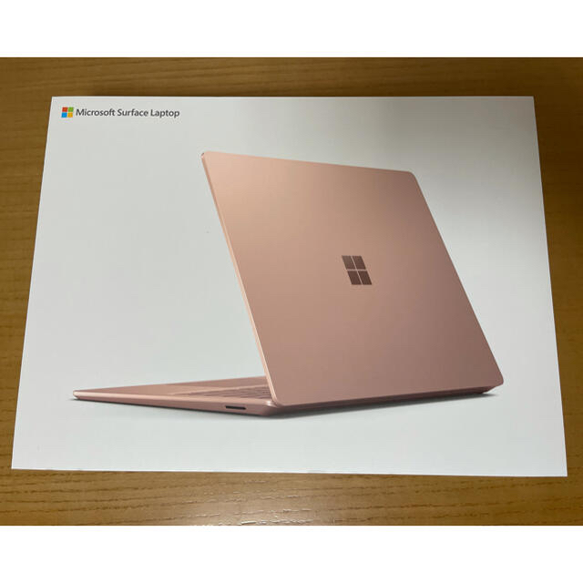 Surface Laptop 3 13inch 256GB 8GB i5使用わずかの極美品シリアル番号