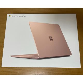 マイクロソフト(Microsoft)のSurface Laptop 3 13inch 256GB 8GB i5(ノートPC)