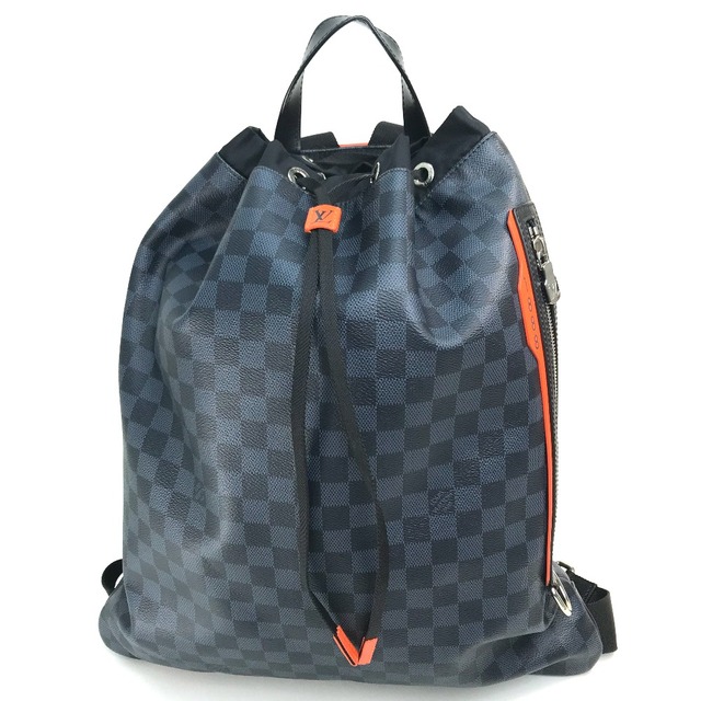 LOUIS VUITTON - ルイヴィトン LOUIS VUITTON ジム・バックパック ...