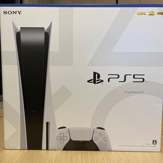SONY - PlayStation5本体 CFI-1000A