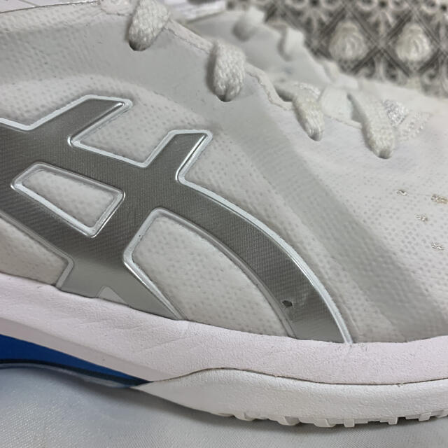 asics(アシックス)のasicsバスケットシューズ　25.0 更に値下げしました！ レディースの靴/シューズ(スニーカー)の商品写真