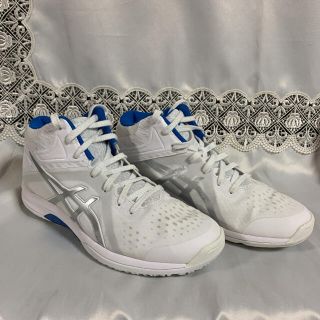 アシックス(asics)のasicsバスケットシューズ　25.0 更に値下げしました！(スニーカー)