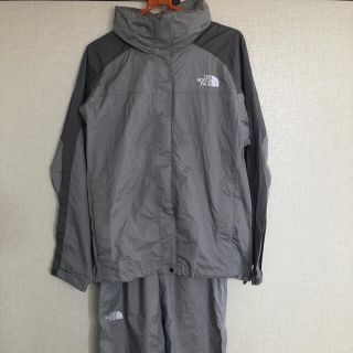 ザノースフェイス(THE NORTH FACE)のノースフェイスレインウェア(登山用品)