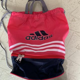 アディダス(adidas)のスイミング用バッグ(マリン/スイミング)