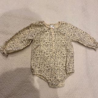 ザラキッズ(ZARA KIDS)のZARAベビー　ロンパース(ロンパース)