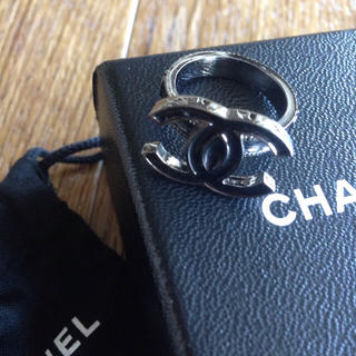 シャネル(CHANEL)のChanel リング 正規品(リング(指輪))