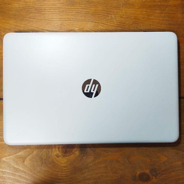 柔らかい - HP HP 15-AU011TU Notebook Pavilion ノートPC