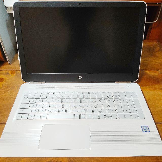 HP Pavilion Notebook 15-AU011TU - ノートPC