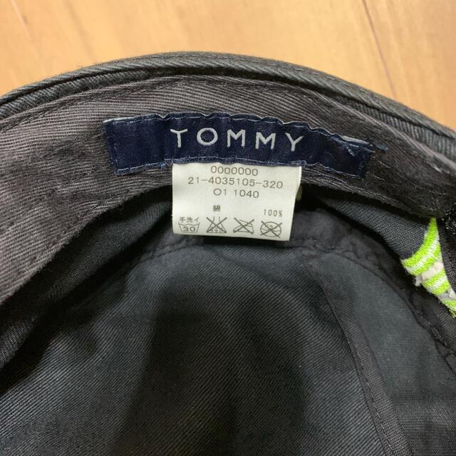 TOMMY(トミー)のトミー　帽子　キャップ メンズの帽子(キャップ)の商品写真