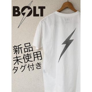 ライトニングボルト(Lightning Bolt)のライトニングボルト LIGHTNING BOLT 白　ホワイト　新品未使用　L(Tシャツ/カットソー(半袖/袖なし))