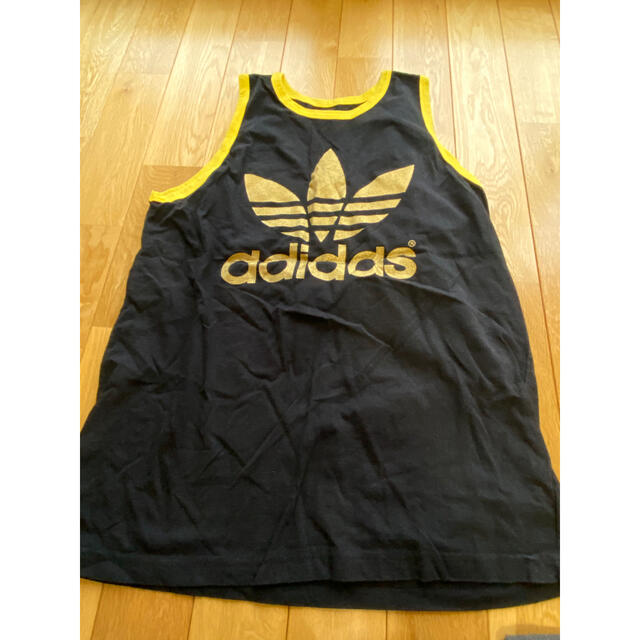 adidas(アディダス)のadidasタンクトップ メンズのトップス(タンクトップ)の商品写真