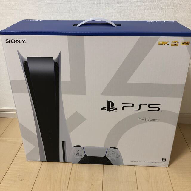 SONY PlayStation5 CFI-1100A01   延長保証2年付